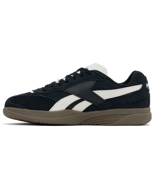 Reebok ブラック＆ホワイト Hammer Street スニーカー Black