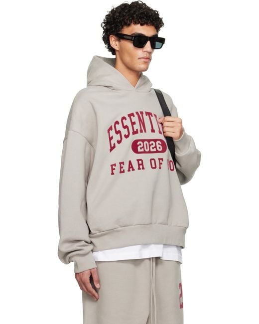 Fear Of God Multicolor Holiday Classic Hoodie for men