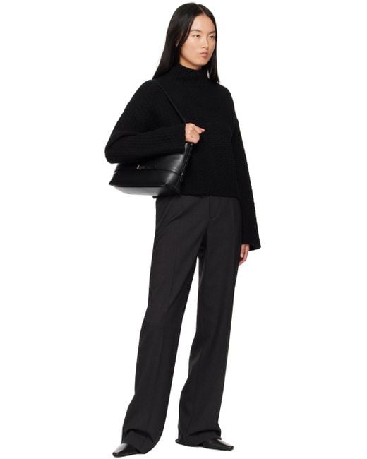 Loulou de Saison Celine Boots in Black | Lyst
