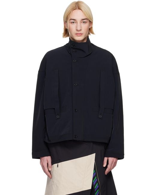 ジャケット・アウター asics novalis Liatrisory jacket ASICS x Kiko Kostadinov 'Novalis Liatrisory' ジャケット