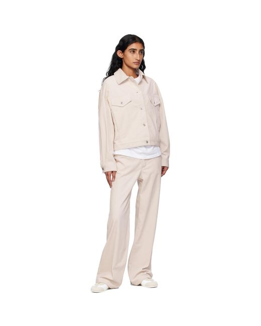 A.P.C. Multicolor Cally Jacket