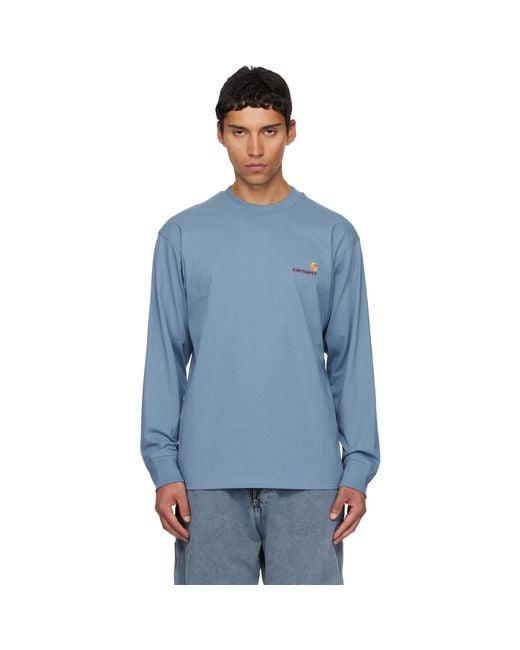 Carhartt Blue Carhartt Work for men