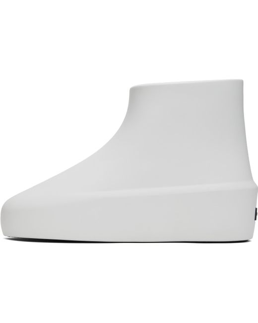 Fear Of God Black 'The California' Boots for men