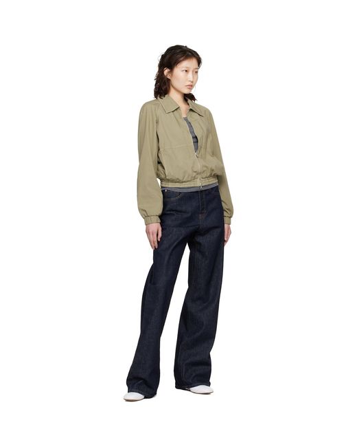 Dries Van Noten Multicolor Cotton Jacket