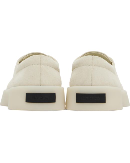Fear Of God オフホワイト 101 スニーカー Black