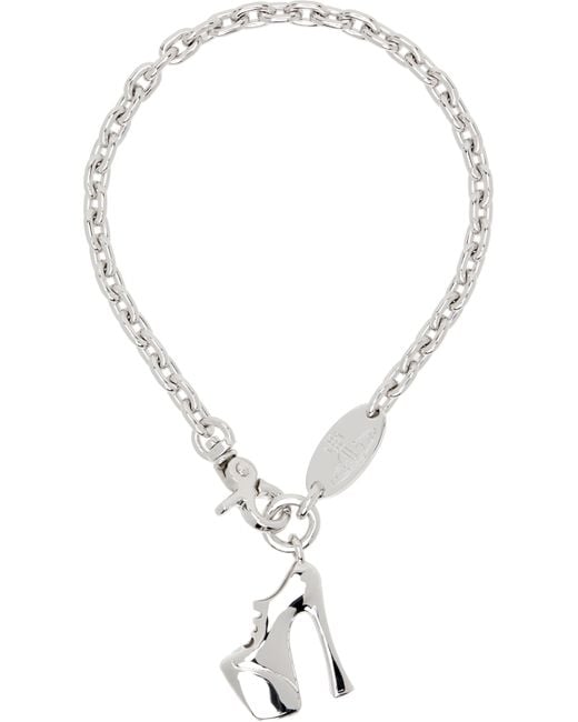 Vivienne Westwood Multicolor Alienor Necklace
