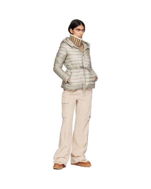 Moncler Black Tan Peka Trek Boots