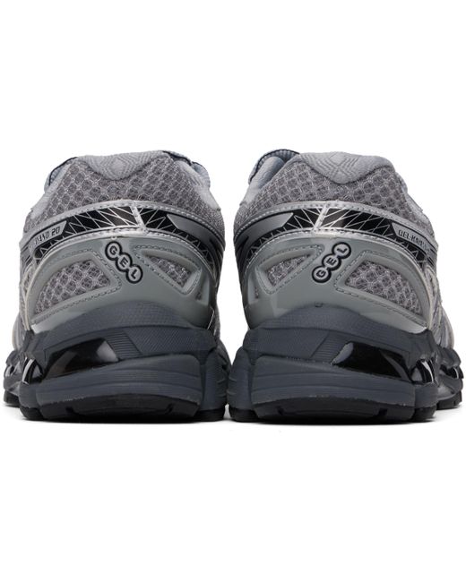 Asics Black Gel-Kayano 20 Sneakers