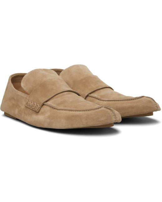 Marsèll Black Toddone Loafers for men