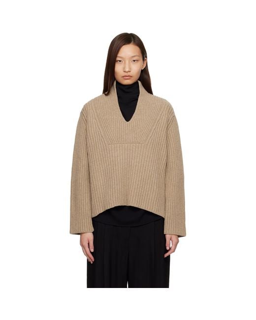 Proenza Schouler Black Label Meron Sweater