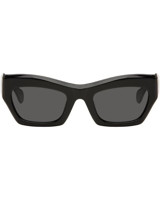 Port Tanger Black Ayreen Sunglasses