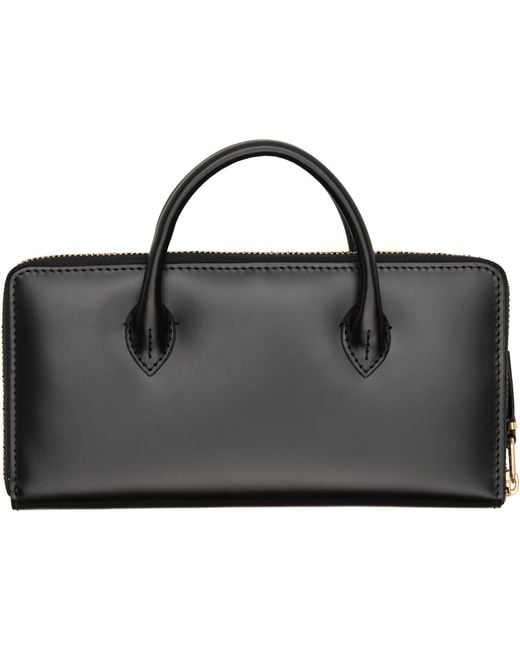 Comme des Garçons Black Handles Wallet