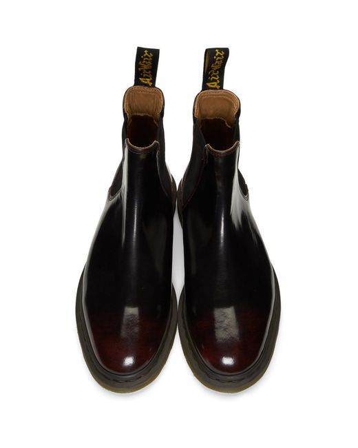 dr martens graeme chelsea boots