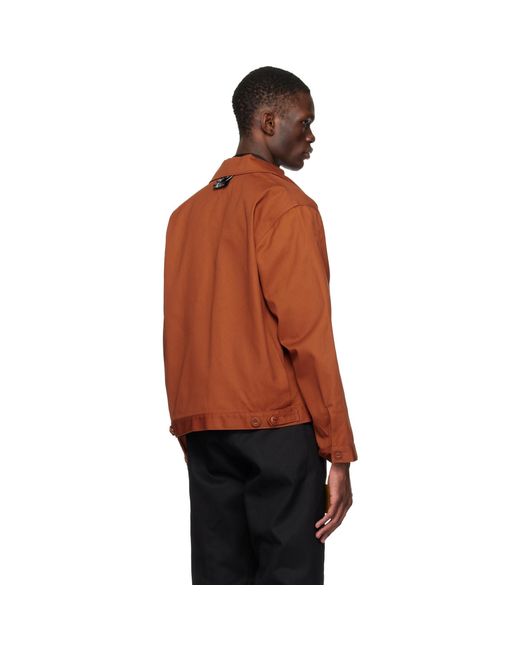 Undercover Multicolor Dickies Edition Uc1F4205 Jacket for men