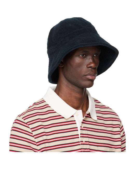 A.P.C. Multicolor 'Le Bob' Bucket Hat for men