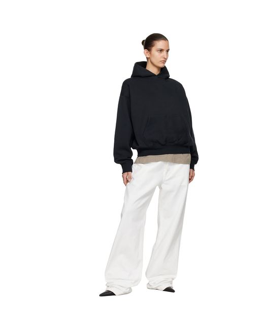 Fear Of God Blue Classic Hoodie