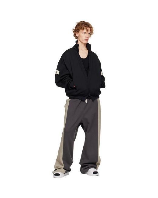 Fear Of God White Essentials Los Feliz Slides for men