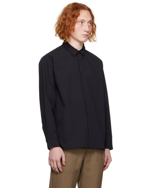 master piece Packers Shirt in Black for Men Lyst