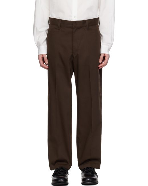 Neighborhood Wp Wide Trousers in Black for Men | Lyst
