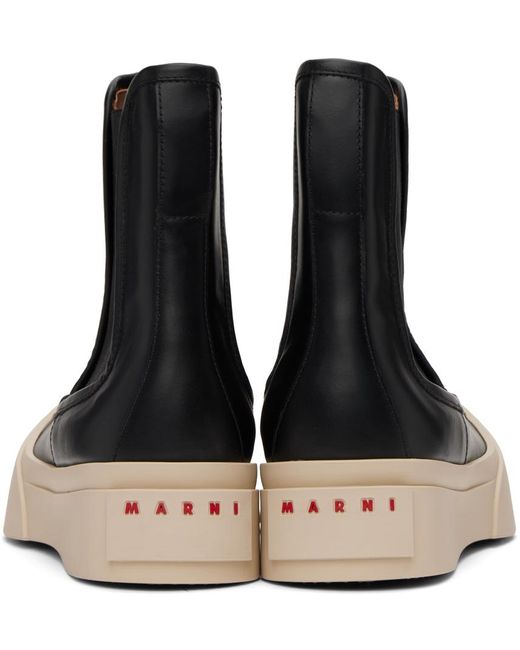 Marni chelsea boots hotsell