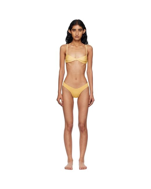 Haight Black Monica & Leila Bikini