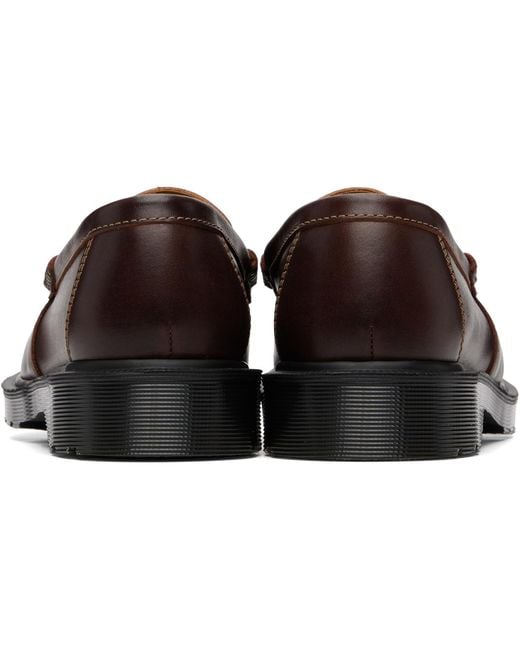 Dr. Martens Brown Penton 'Made for men