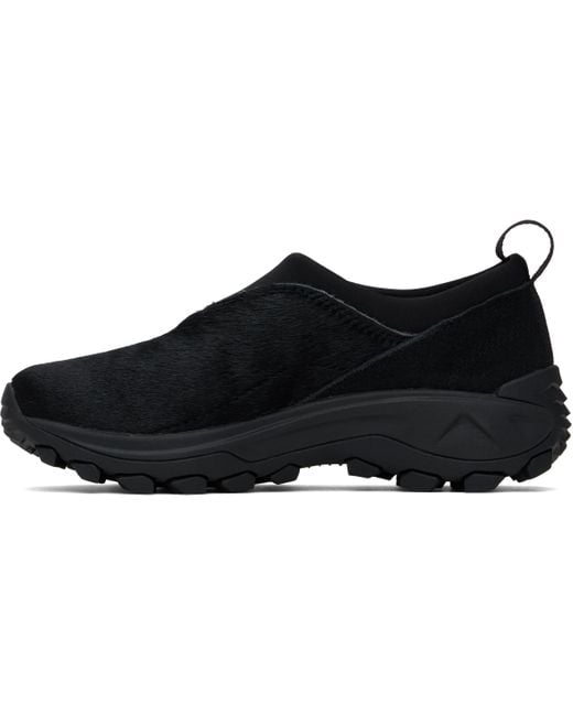 Merrell Black Winter Moc 3 Sneakers