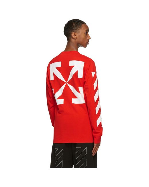 off white mona lisa longsleeve