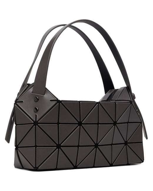 Issey Miyake Black Boston Hand Bag