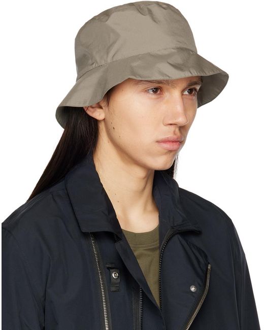 Acronym Blue Fc3-ws Bucket Hat for men