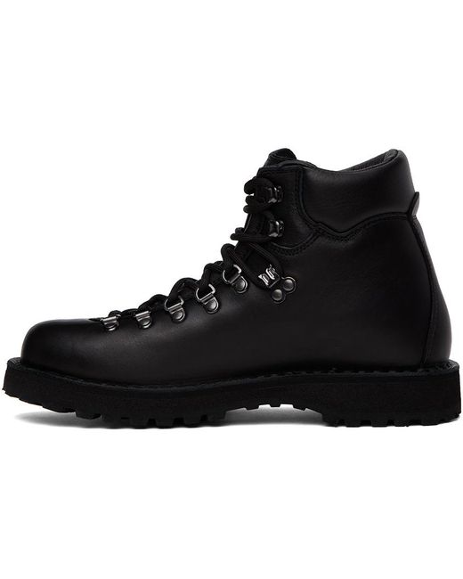 Diemme Ssense Exclusive Black Roccia Vet Boots for men