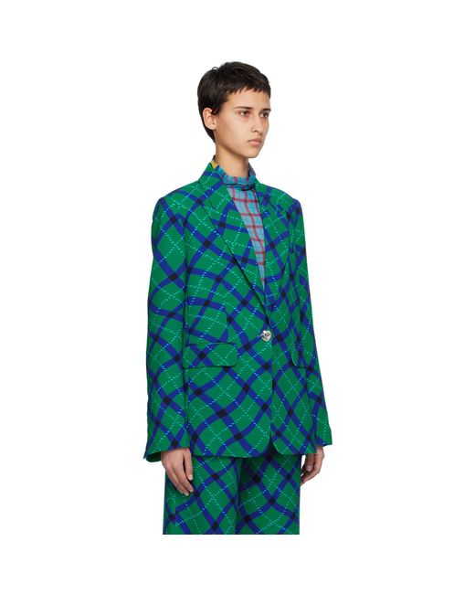 Simon Miller Blue Lennox Jacket