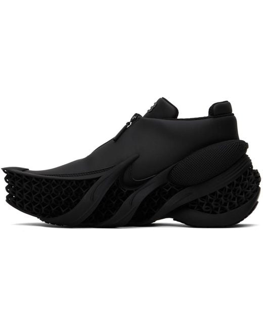 NAMESAKE Black Clippers 8000 Sneakers for men