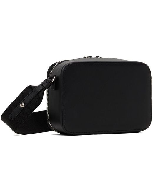 A.P.C. . Black Soho Camera Bag