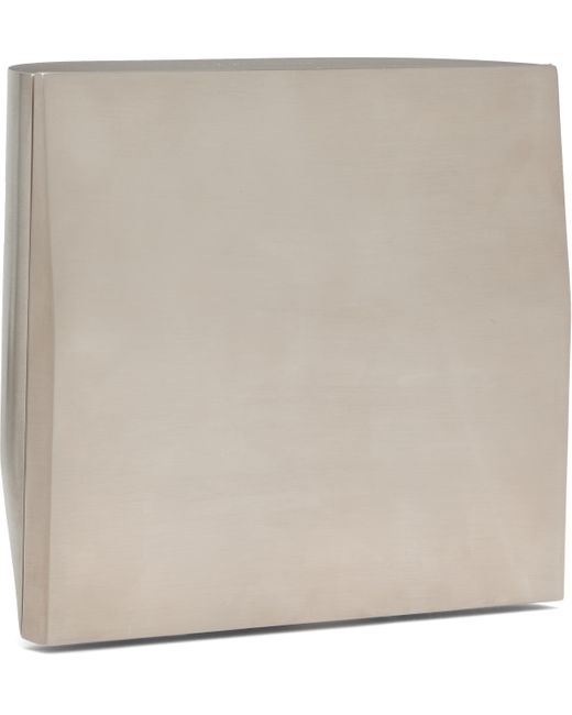 Rick Owens Natural Hollywood Prong Clutch for men