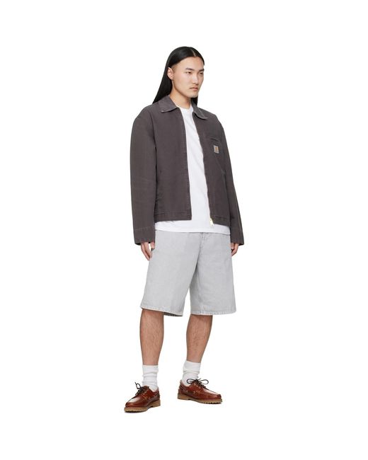 Carhartt Gray Carhartt Work for men