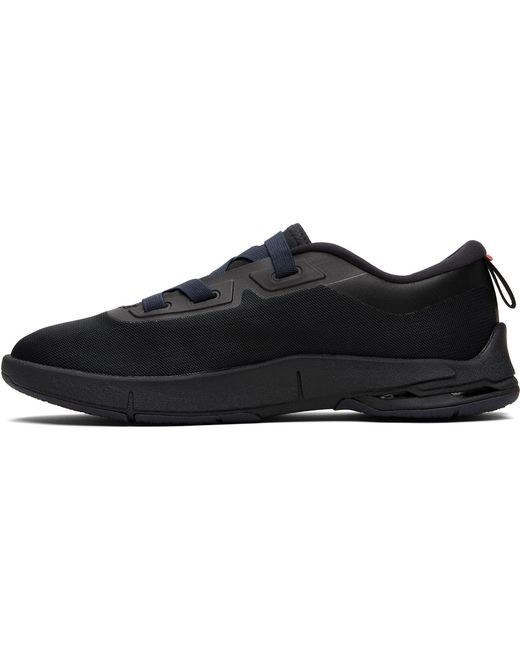 On Shoes Black Cloudnova Mo Sneakers for men