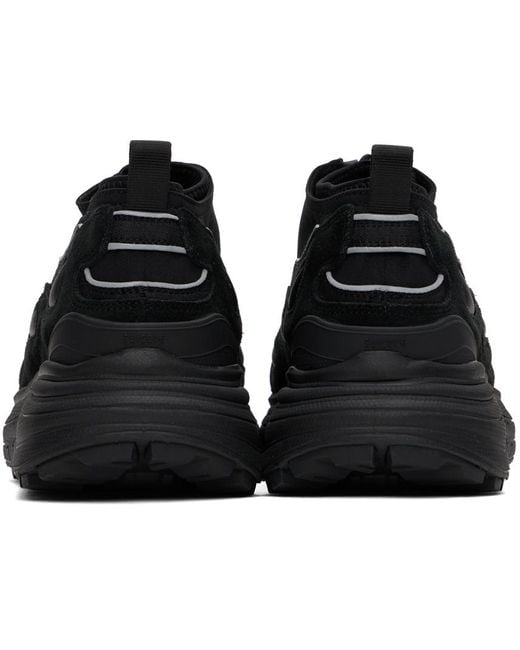 【関税込み】Suicoke ブラック AKK-ZIP スニーカー THEROOM | SUICOKE Akk-Zip - Black