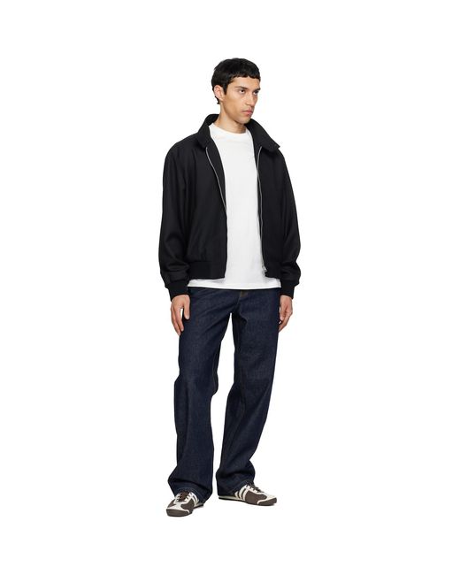 Adidas Originals Black Italia 60S Sneakers for men