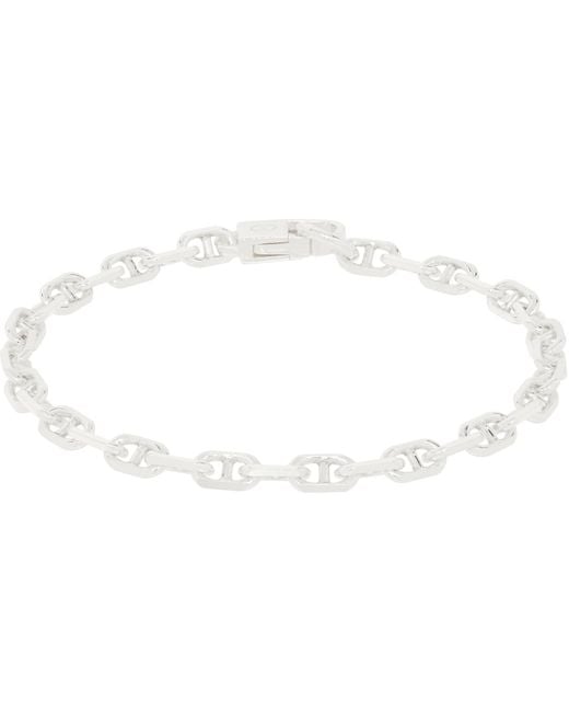Hatton Labs White Mariner Bracelet for men