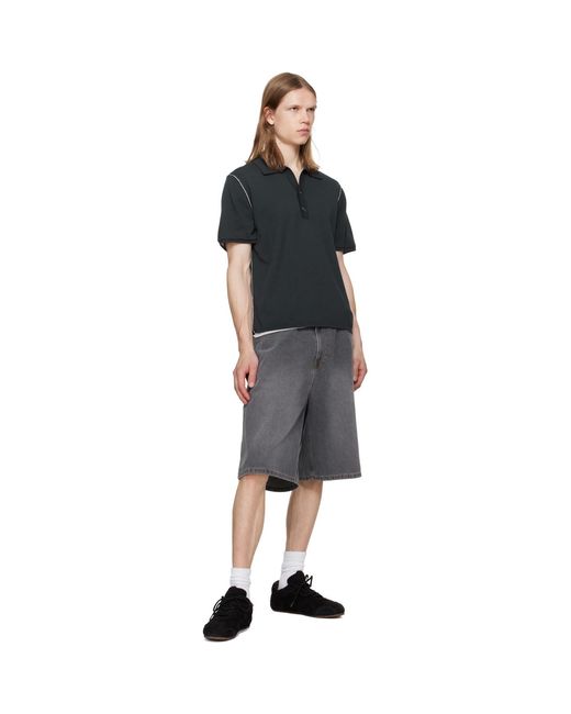 Axel Arigato Black Slow Sneakers for men