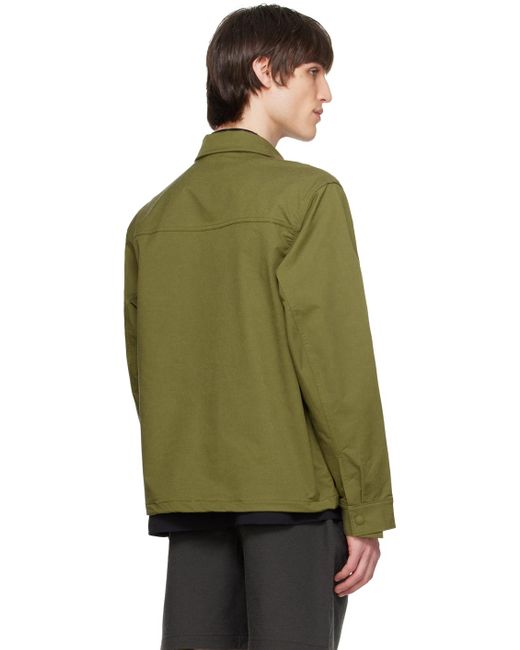 The North Face Green Khaki M66 Jacket for men