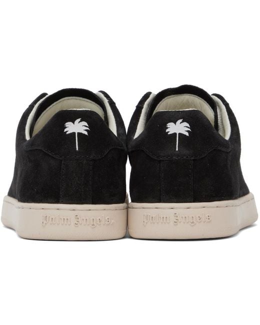 Palm Angels Black Palm One Sneakers