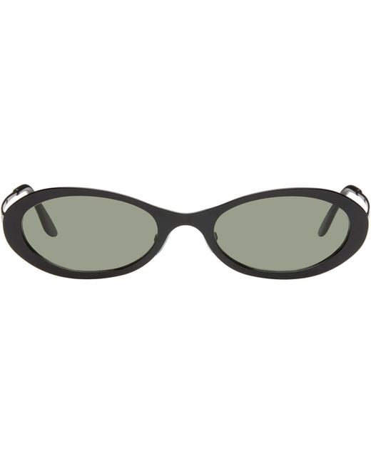 Our Legacy Black Tad Sunglasses