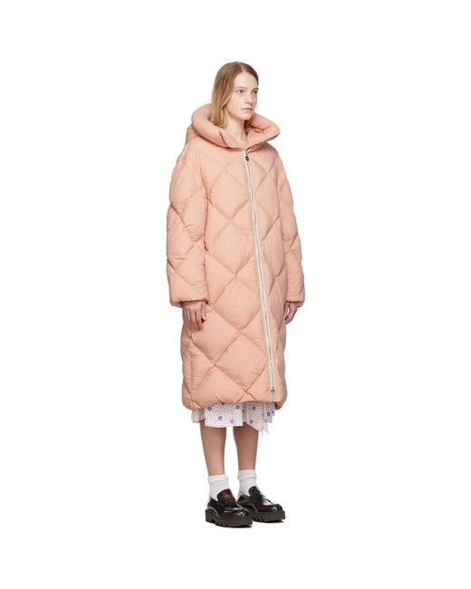 Ienki Ienki Multicolor Rowena Down Coat