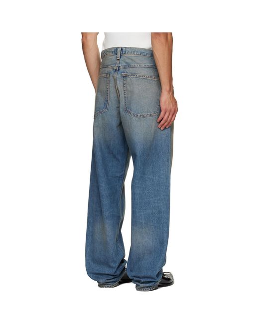 Agolde Blue Fusion Jean for men