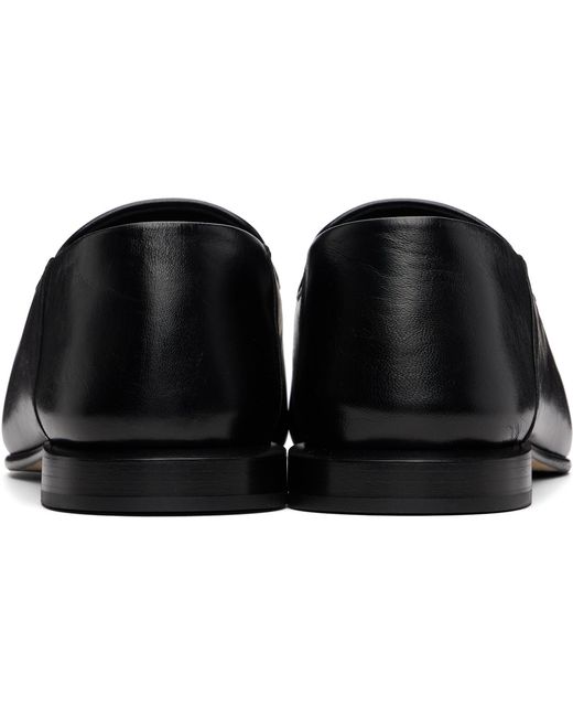 Givenchy Black Label Loafers for men