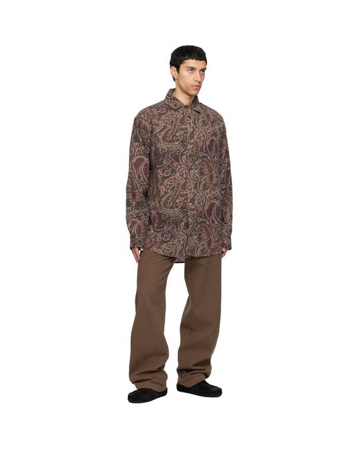 Marsèll Black Cassapelle Sneakers for men