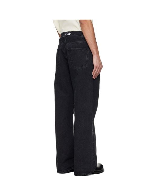 Hope Blue Criss Jeans for men