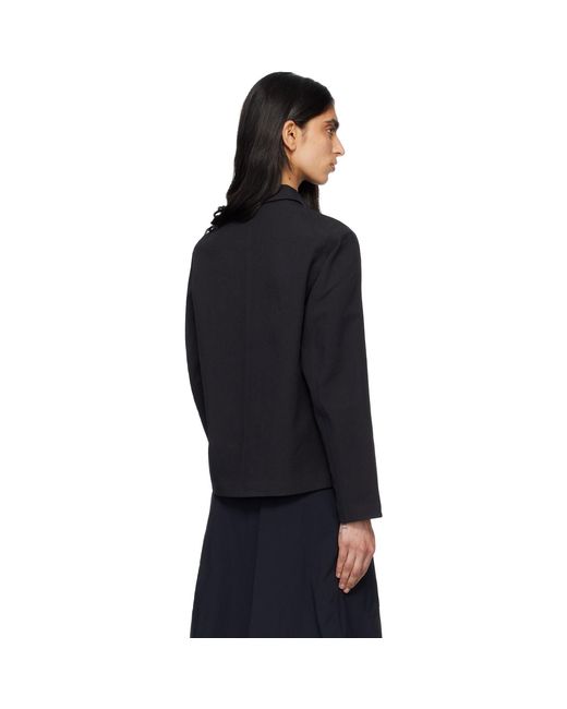 Veilance Black Limina Jacket